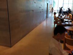 大堂-星巴克(杭州嘉里中心4F店)