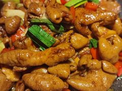-小放牛炒菜馆(华北商厦店)
