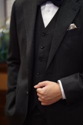 -Mr.Royal御匠先生·手工全麻衬衣西服定制