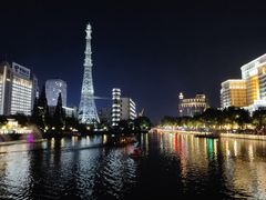-南通濠河风景名胜区