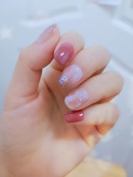 -Momo nail 日系美甲