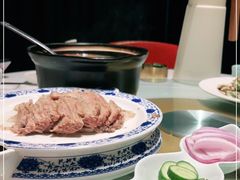 -宁夏国强手抓羊肉·清真菜(未央路凤三店)
