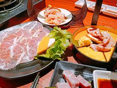 -山之屋炭火烧肉·生啤畅饮(大朗万科中央公园店)