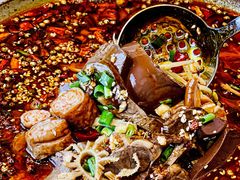 -关里关外·鱼头泡饼(唐冶绿地汇店)