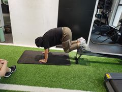 -汗水空间私教健身连锁(SM广场店)