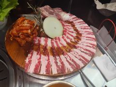 -安又胖韩国烤肉(美罗城店)
