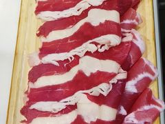 -圆山胜利碳火铜锅涮肉(马甸桥店)