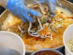 -安徽阜阳卷馍(西单店)