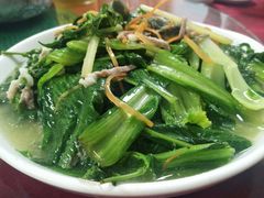 -正宗高流河饭店原创风姜鸡