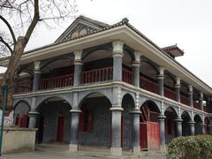 -遵义会议纪念馆