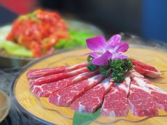 -东味北道熟成·炭火烤肉(九龙店)