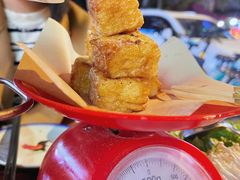 -沙胆彪炭炉牛杂煲(成都玉林店)
