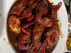 -叶派龙虾•招牌香辣蟹·海鲜(中海国际店)