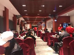 大堂-老边饺子馆(中街店)