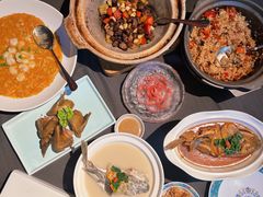 -肆月河豚·新淮扬(金融街店)