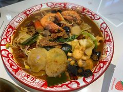 -嗨辣小聚·盘锦河蟹·海鲜烧烤龙虾(盘锦十年好店)