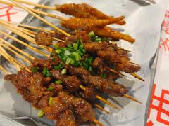 -辣出味岳阳特色烧烤·龙虾大排档(砂子塘总店)