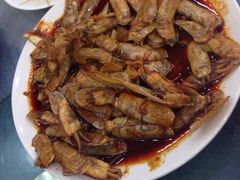 iphone_upload_pic-天津乾毓德饭庄·清真传统炒菜·海鲜烧烤(咸阳路店)