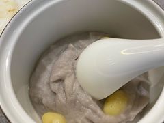 白果芋泥-潮州府·潮菜·砂锅粥(徐家汇店)