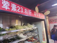 -四川老牛麻辣烫(北门桥店)