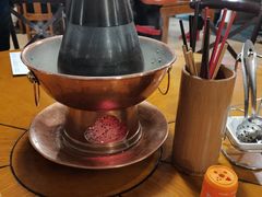 -老门框爆肚涮肉(金宝街店)