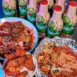长春首家音乐酒吧美食城|夜晚开心好去处