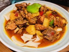 -疆里疆外·和田烤肉·清真