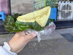 -叶婆婆豆浆馍馍