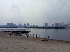 -台场海滨公园船码头