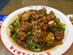 -鲁南仔·滕州炒鸡(经三路店)