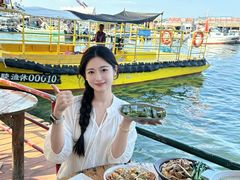 -蓝湾碧波·老字号·疍家非遗海上餐厅