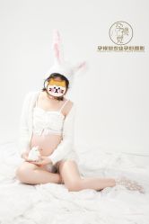 -孕视觉专业孕妇摄影(天津南开店)