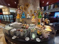 -佛山皇冠假日酒店-西餐厅