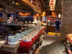 自助取餐区-二十八里太湖船菜(吉祥路店)