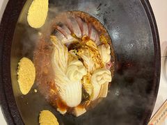 -江湖水乡铁锅炖魚(周庄嘉园店)