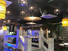 大堂-印巷里主题餐厅(马鞍山店)