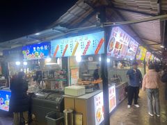 -大学城夜市
