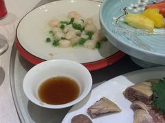 -骏莱海鲜鱼港(五角场店)