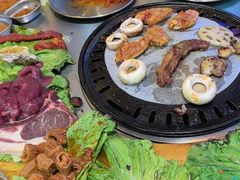 -正熙家韩式烤肉自助(蓝光中央天地店)