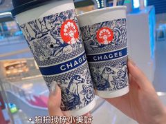 -霸王茶姬(大连万象汇店)