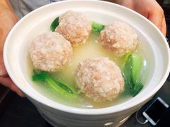 蟹粉狮子头-麟1929(外滩店)