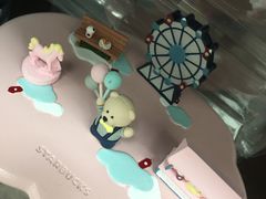 -星巴克(上海虹桥站2A检票口)