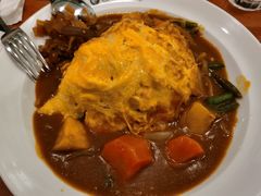 炸猪排咖喱饭-COCO壱番屋(北京平安国际金融中心店)
