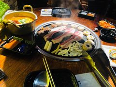 -杀猪天·韩国烤肉(总店)