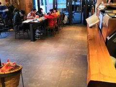 大堂-星巴克(3号湾店)