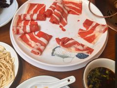 -前门杨记·铜锅涮肉(王府井·故宫店)
