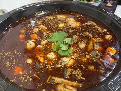 -云溪河冷锅鱼(成都玉林小吃街店)
