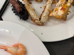 -杭州盛泰开元名都大酒店-地中海自助餐厅