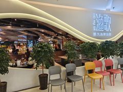 -一方渔歌蒸汽海鲜自助(文化路万达广场店)