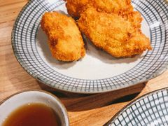 脆皮炸生蚝-南小蟹手工點心(三里屯店)